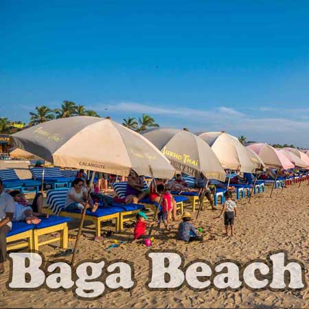 Baga Beach Escorts